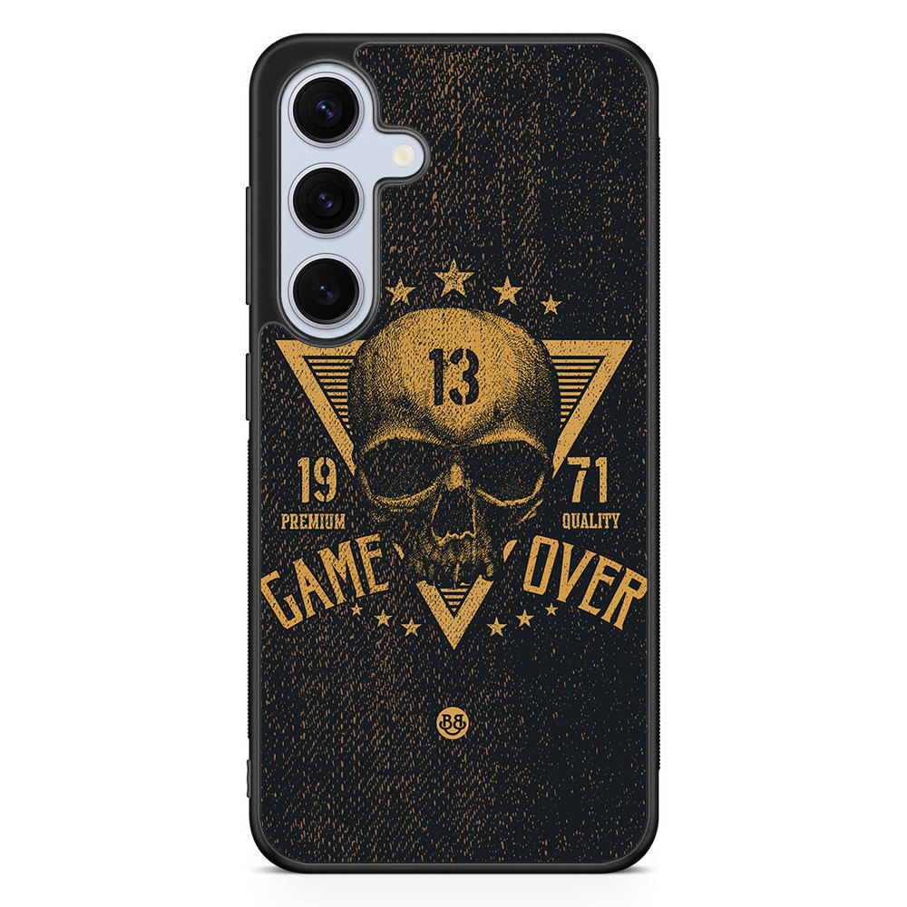 Samsung Galaxy S24 5G Case - Vintage Skull