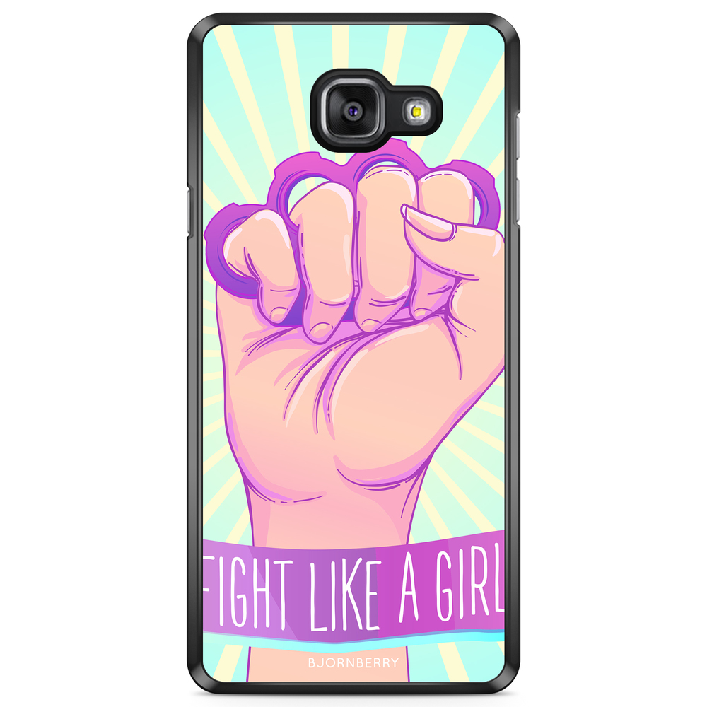 Samsung Galaxy A5 6 (2016) Case - Fight Like A Girl