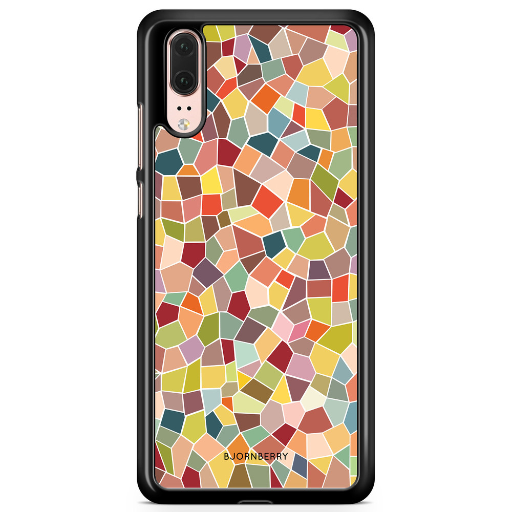 Huawei P20 Case - Mosaic