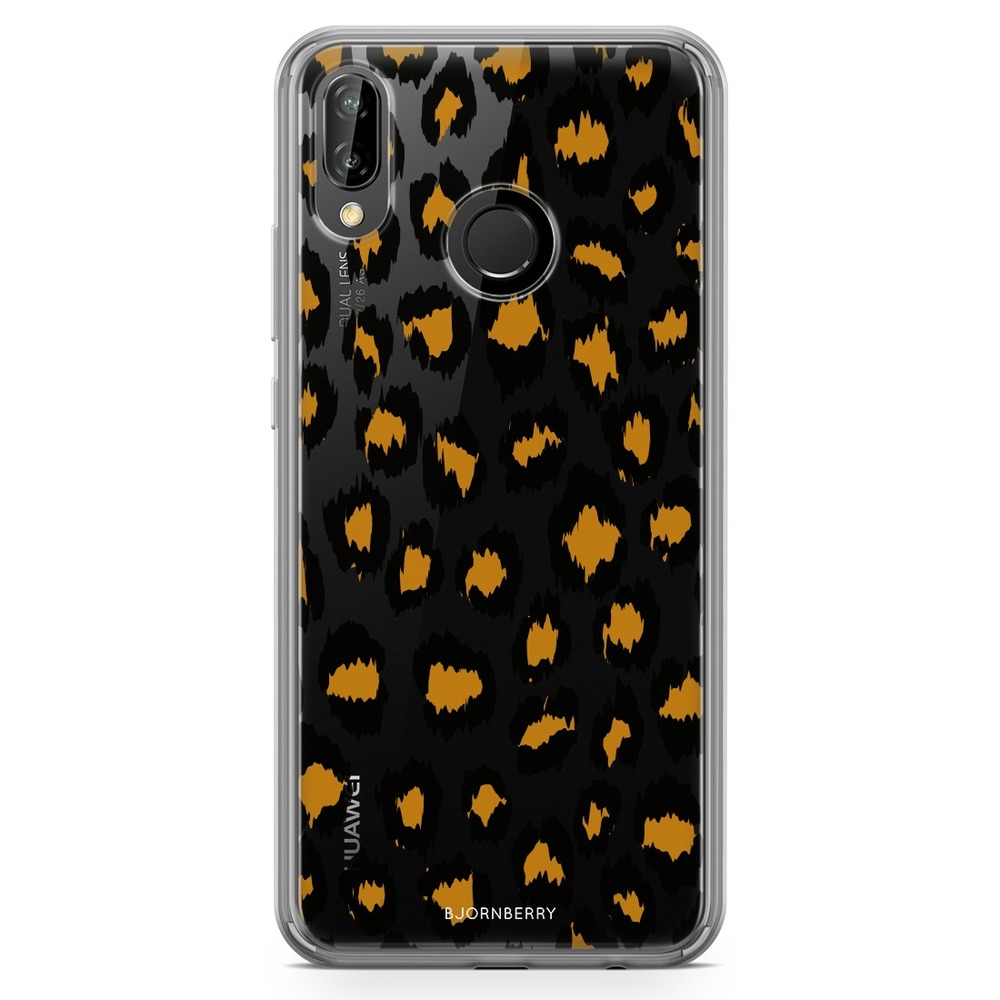Huawei P20 Lite Fashion Case - Leopard