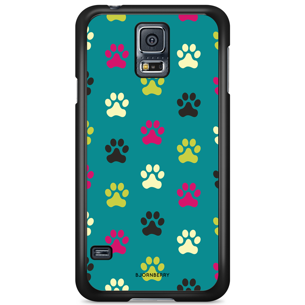 Samsung Galaxy S5/S5 NEO Case - Dog Footprint