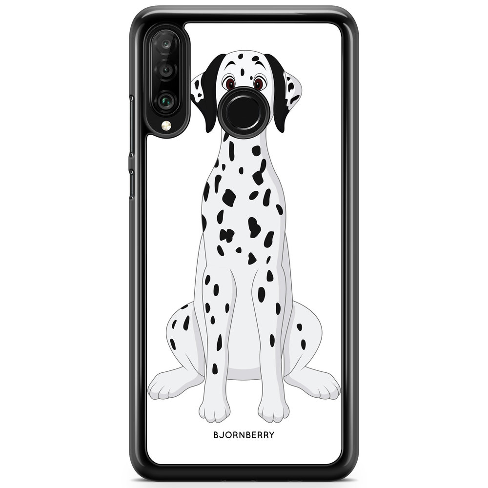 Huawei P30 Lite Case - Dalmatian