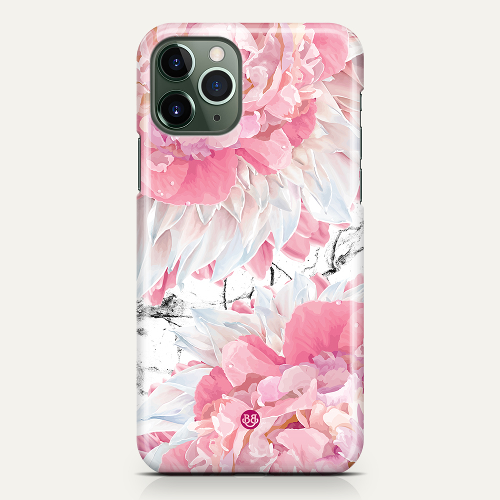 iPhone 11 Pro Max Premium Case - Dahlia Marble