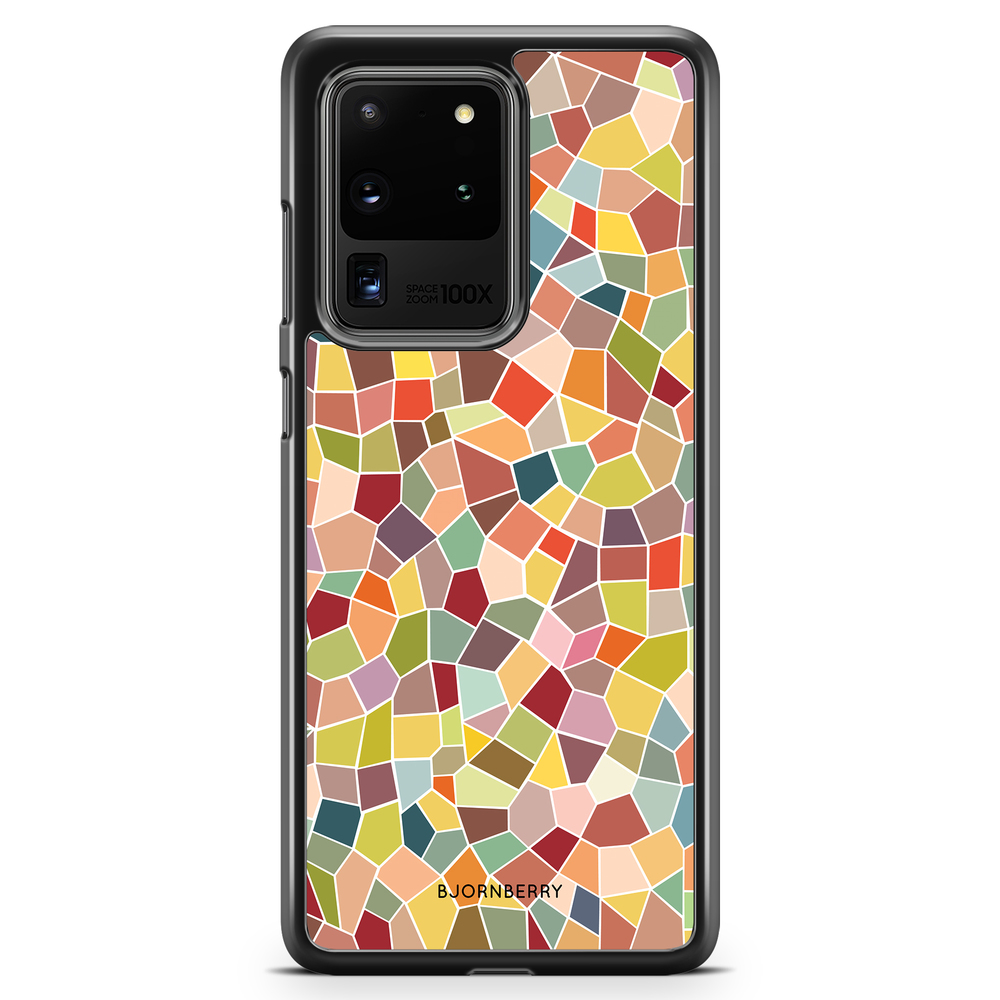 Samsung Galaxy S20 Ultra Case - Mosaic