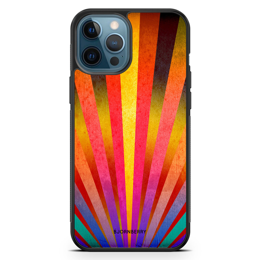 iPhone 12 Pro Case - Vintage Poster