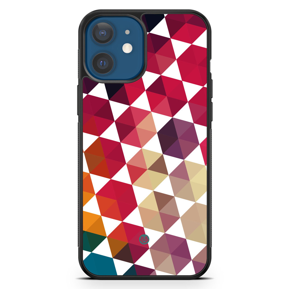 iPhone 12 Mini Case - Mosaic