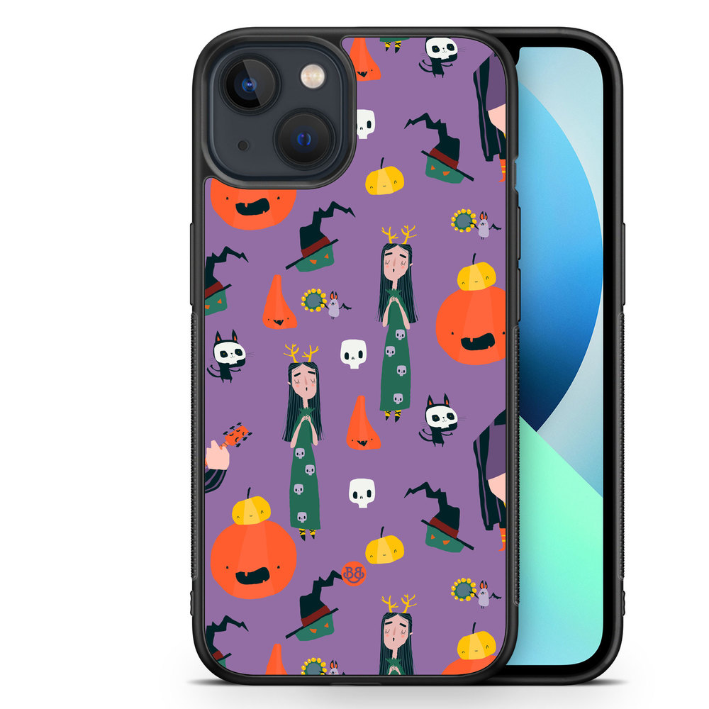 iPhone 13 Mini Case - Helloween