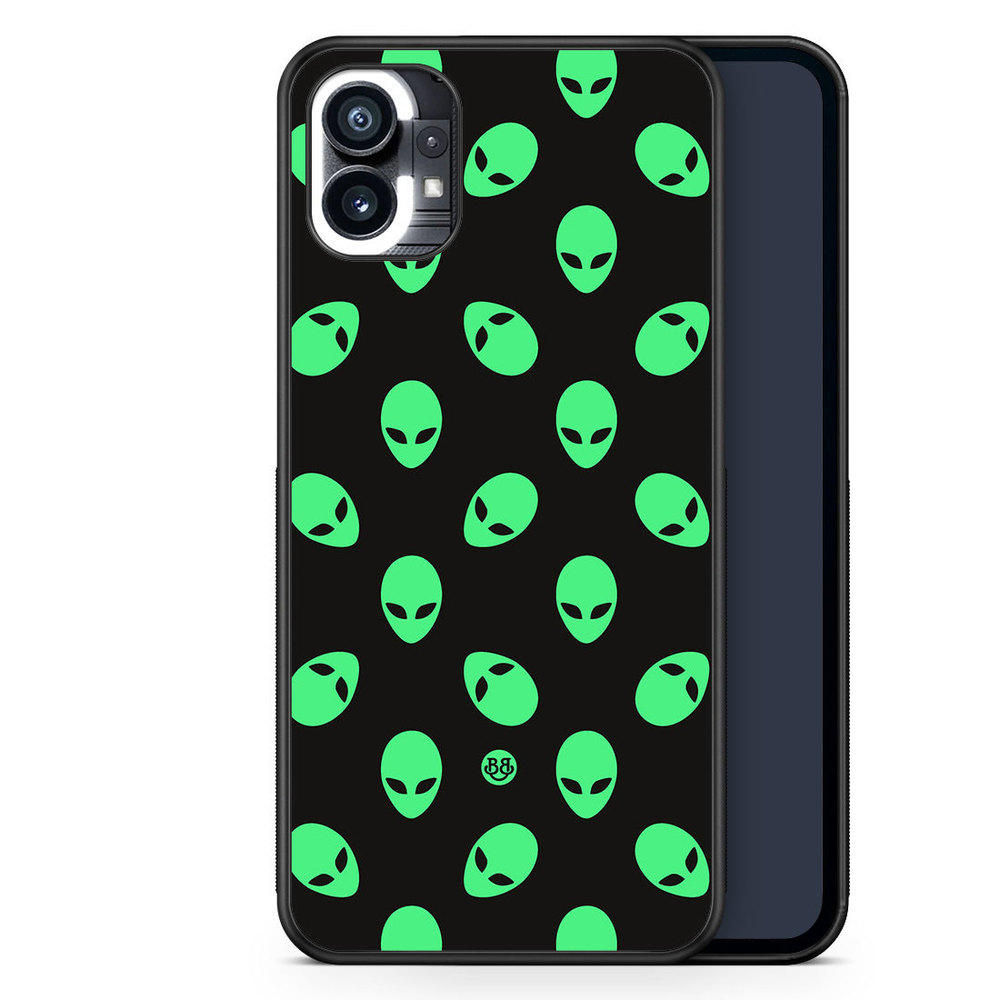 Nothing Phone (1) Case - Alien