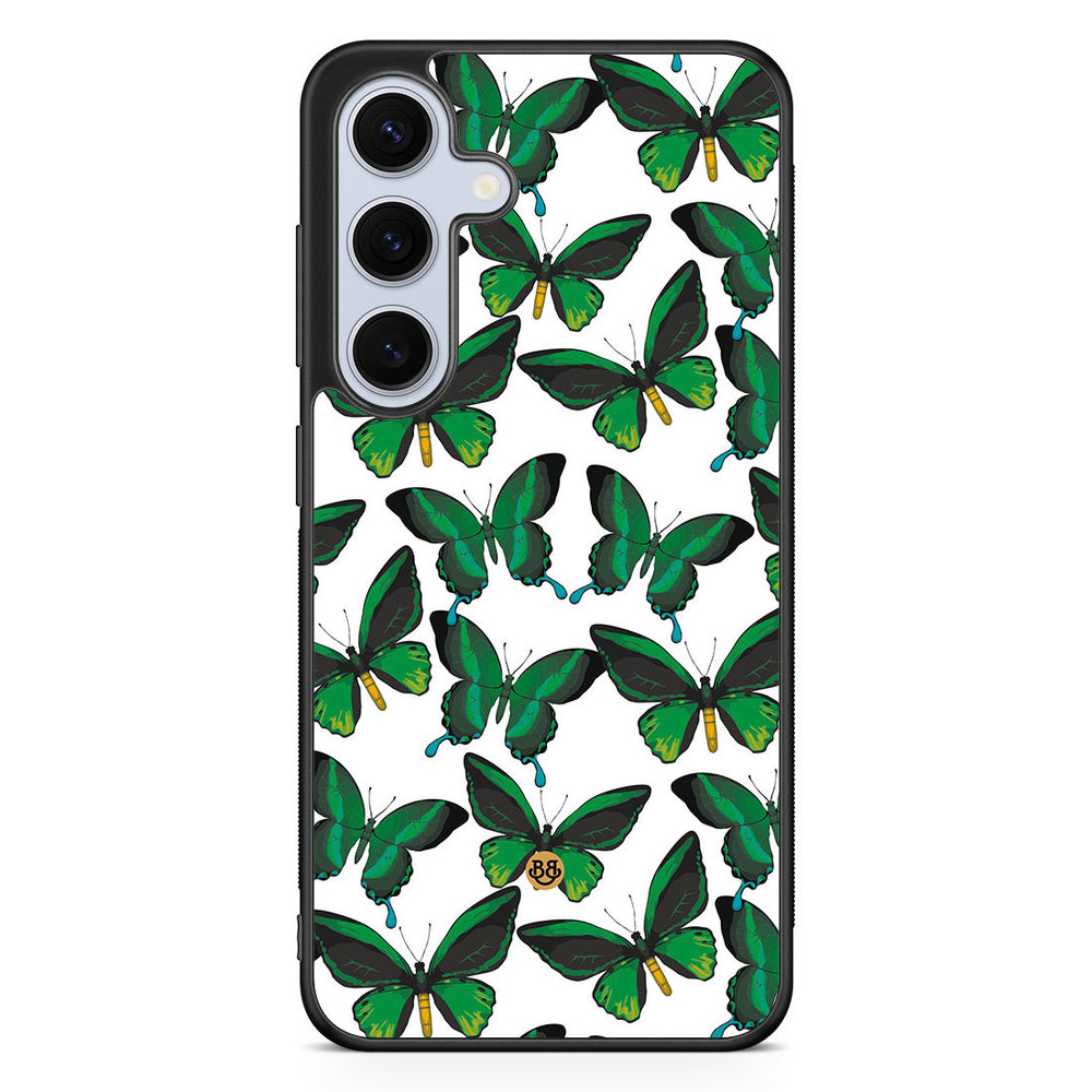 Samsung Galaxy S24 5G Case - Butterflies