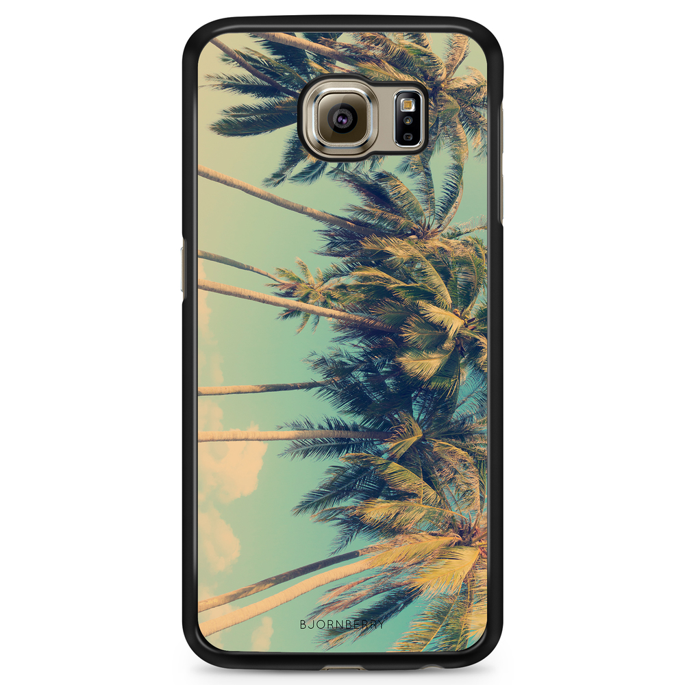 Samsung Galaxy S6 Edge+ Case - Palms
