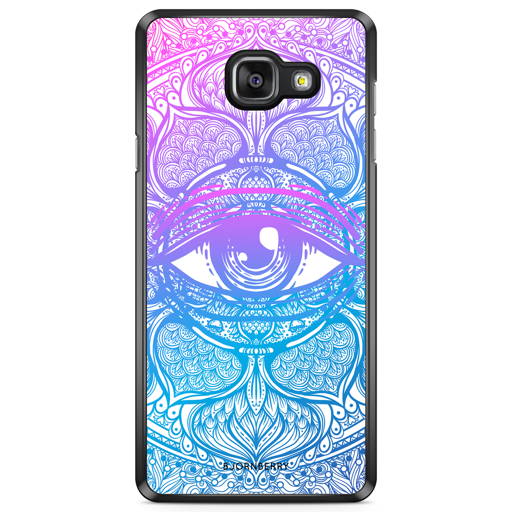 Samsung Galaxy A5 6 (2016) Case - Mandala Eye