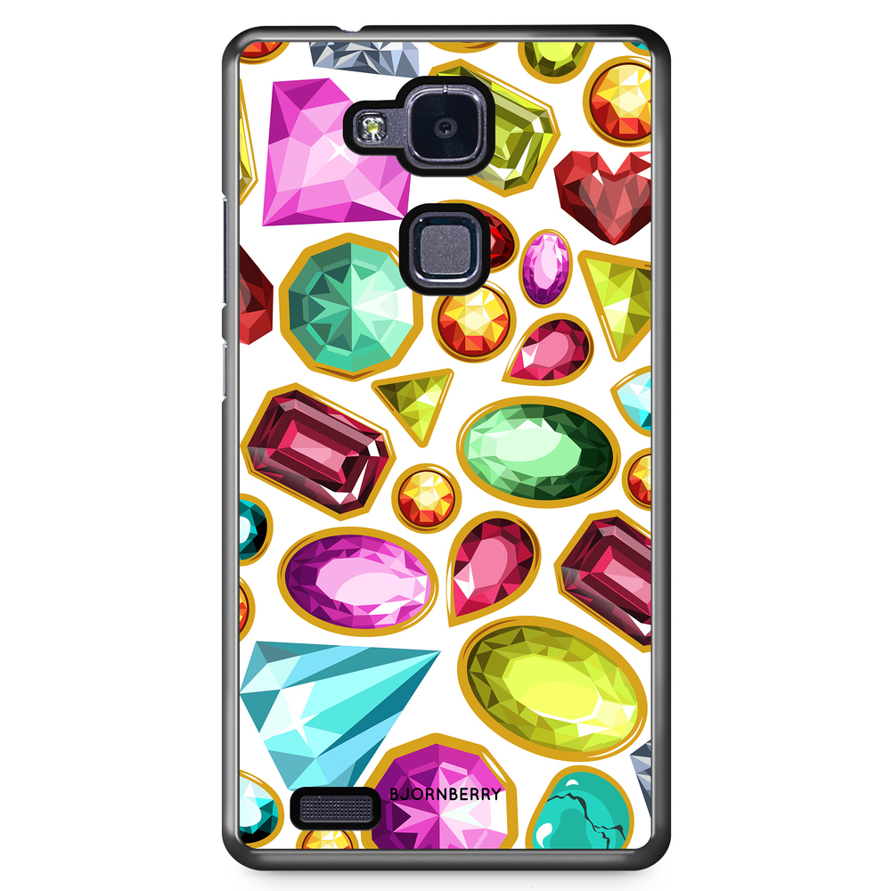 Huawei Honor 5X Case - Diamonds