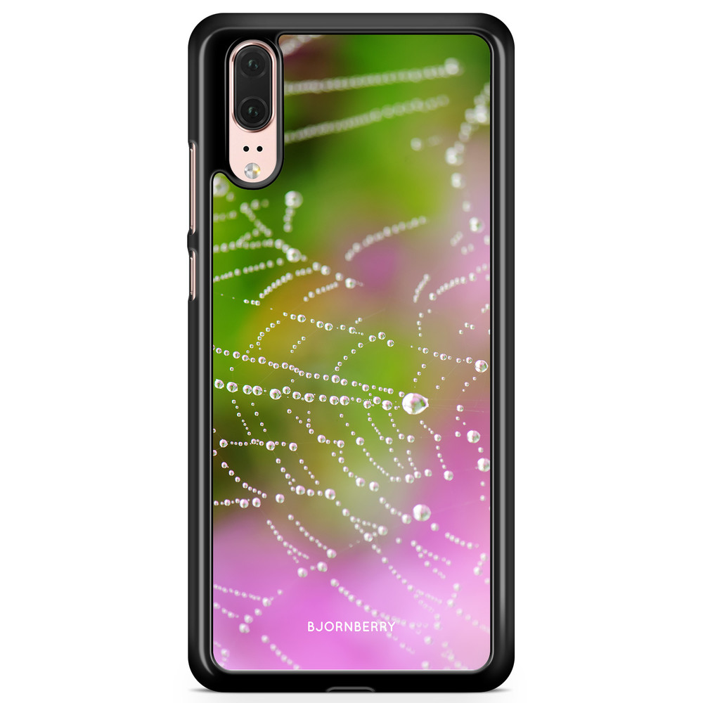 Huawei P20 Case - Spiderweb