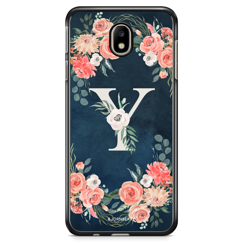 Samsung Galaxy J3 (2017) Case - Monogram Y