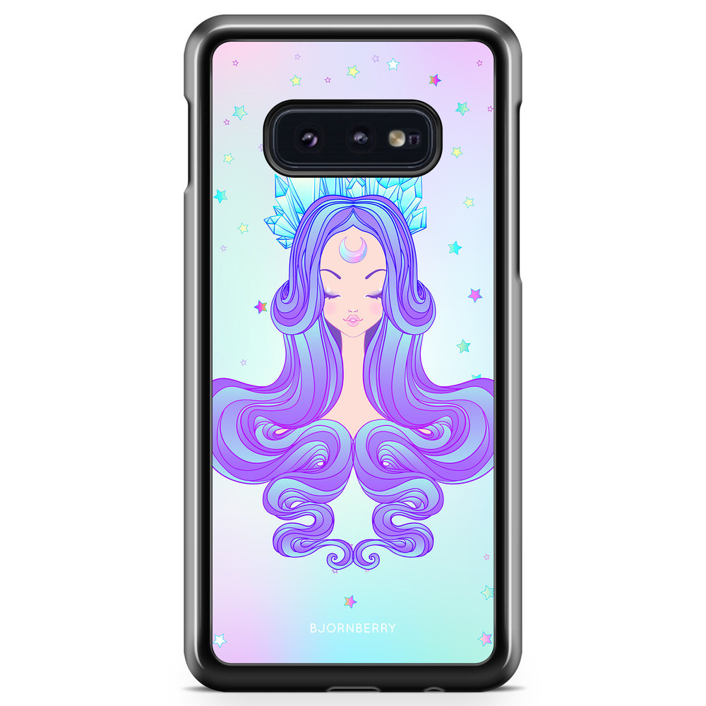 Samsung Galaxy S10e Case - Girl