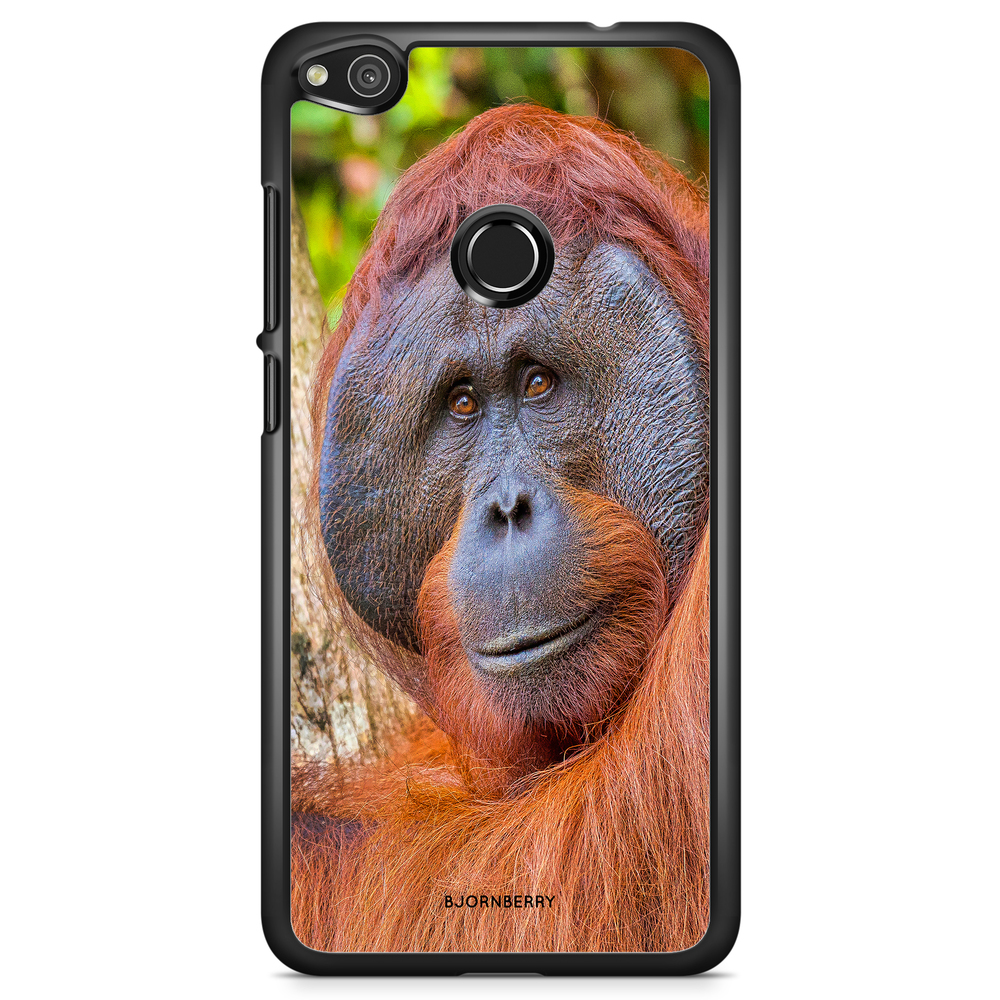 Huawei Honor 8 Lite Case - Orangutan
