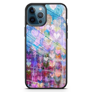 iPhone 12 Pro Skal - Hjärtan