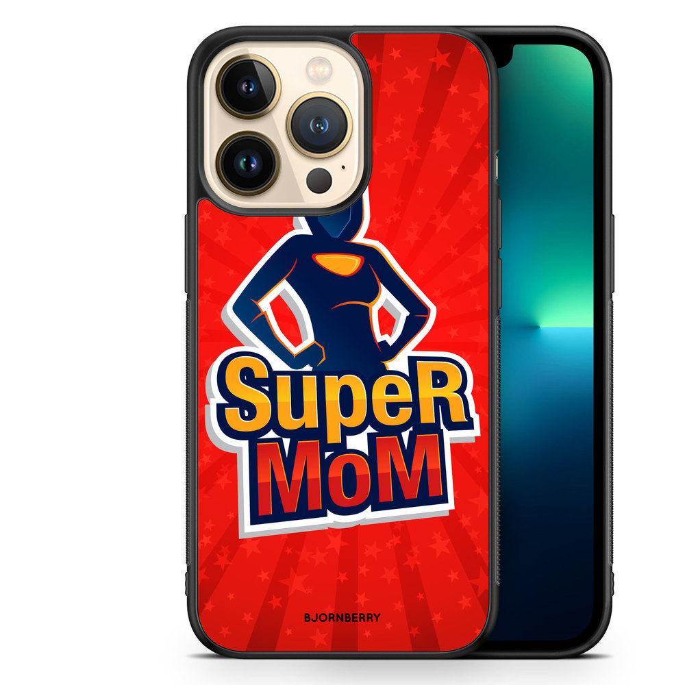 iPhone 13 Pro Case - Super mom 2