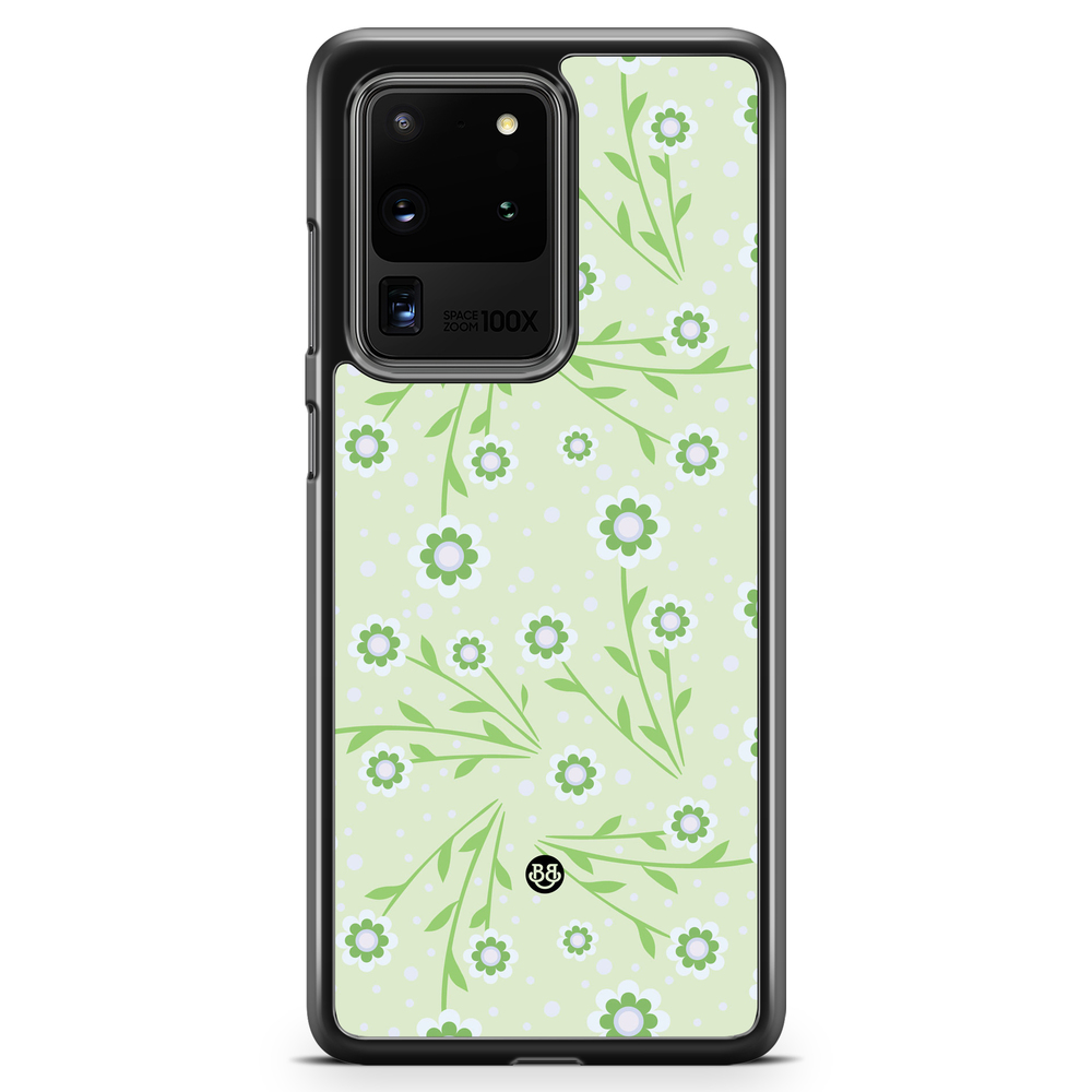 Samsung Galaxy S20 Ultra Case - Spring - Green