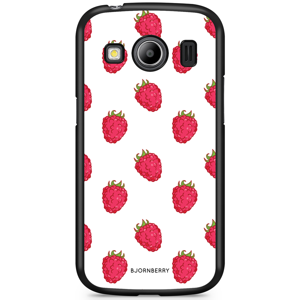 Samsung Galaxy Ace 4 Case - Raspberry