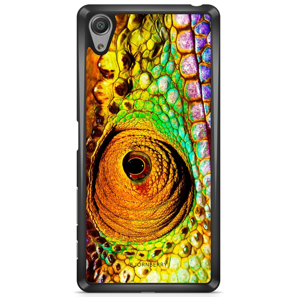 Sony Xperia XA Case - Chameleon Eye