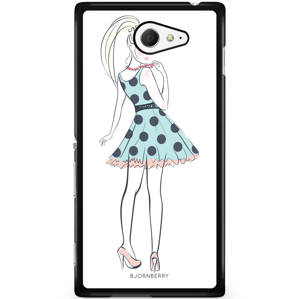 Sony Xperia M2 Aqua Case - Fashion Beauty