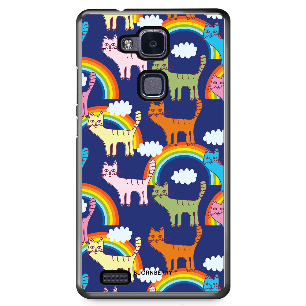Huawei Honor 5X Case - Cats & Rainbows