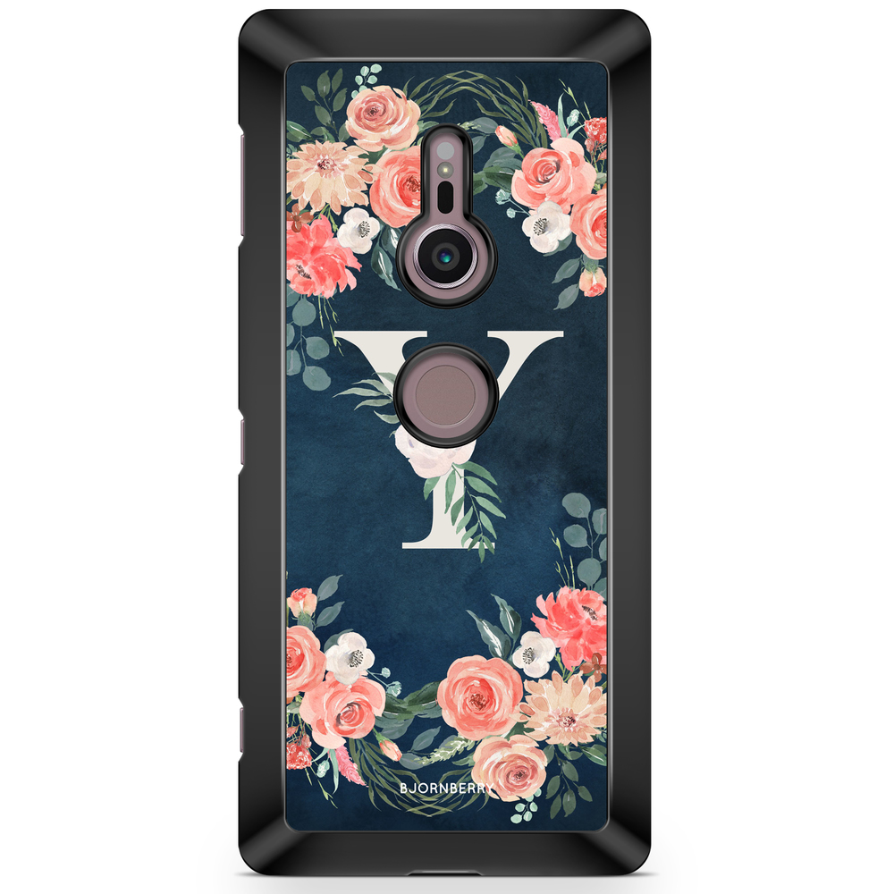Sony Xperia XZ2 Case  - Monogram Y