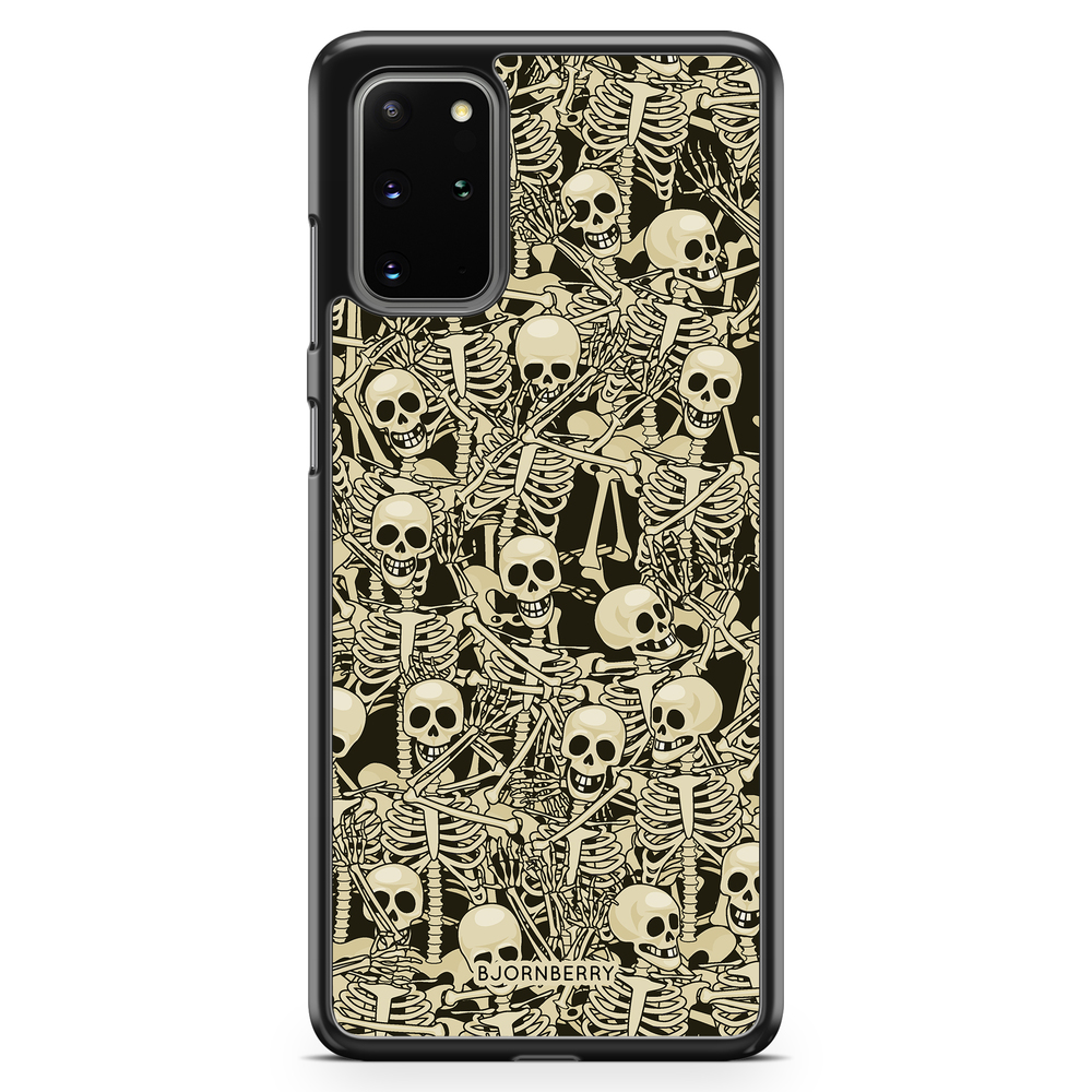 Samsung Galaxy S20 Plus Case - Skeleton