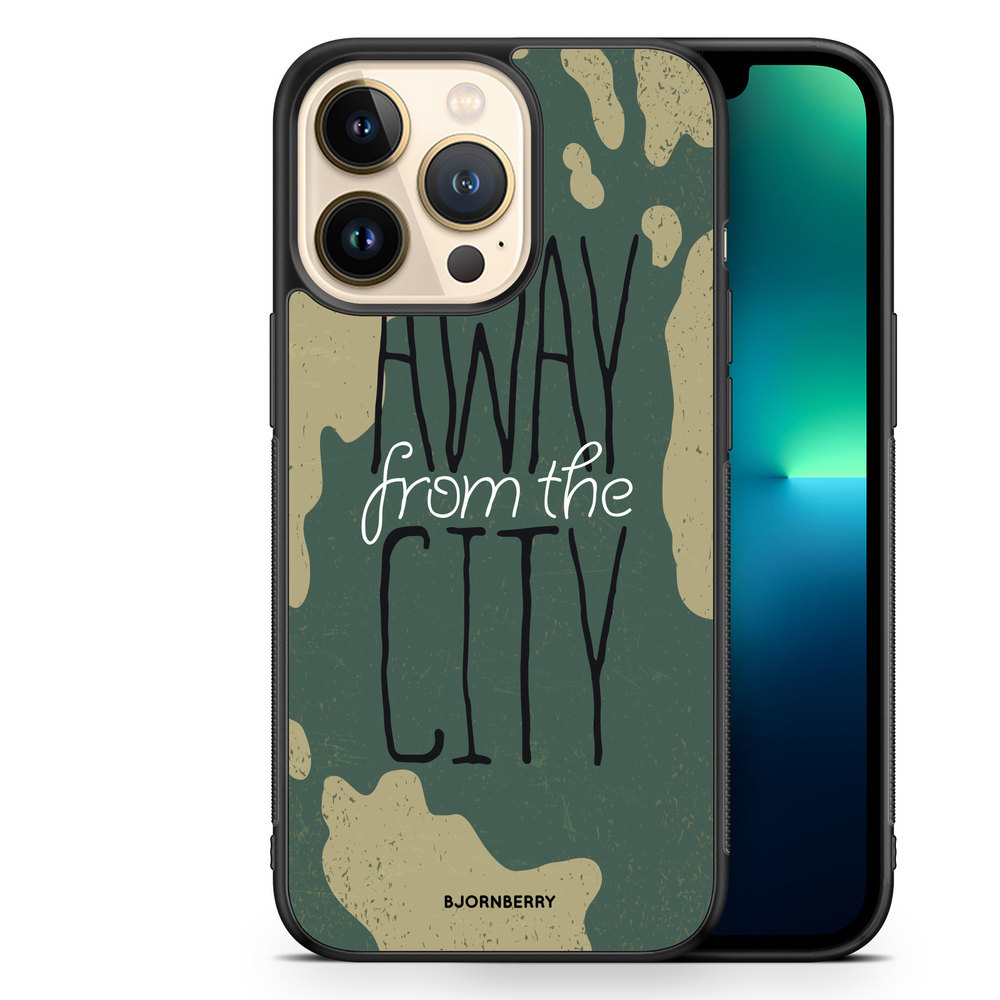 iPhone 13 Pro Case - Away from the city