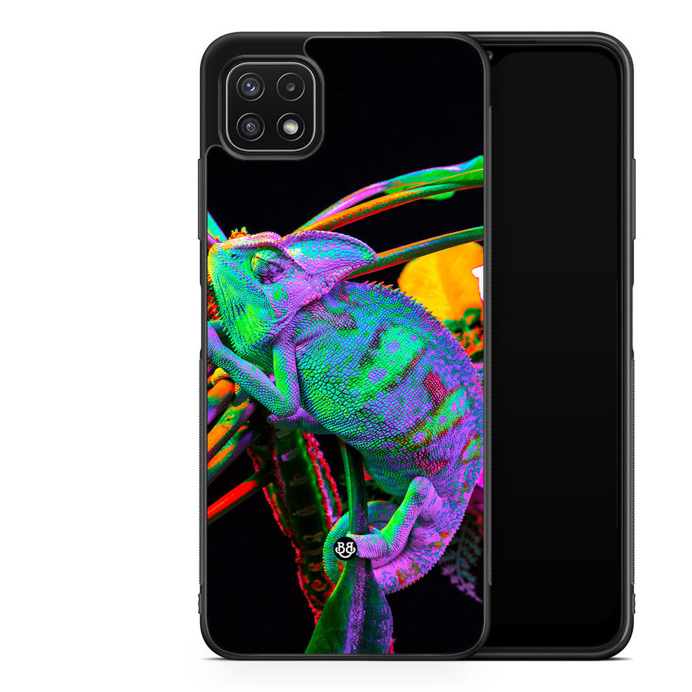 Samsung Galaxy A22 5G Case - Chameleon