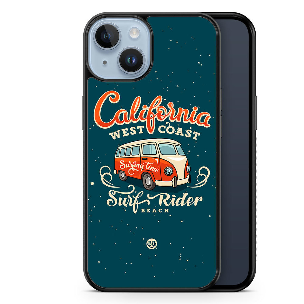 iPhone 14 Plus Case - California Surf