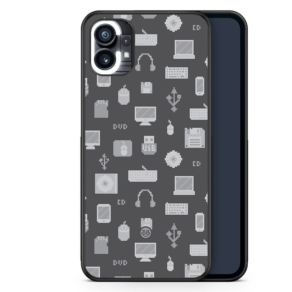 Nothing Phone (1) Case - Pixel Art