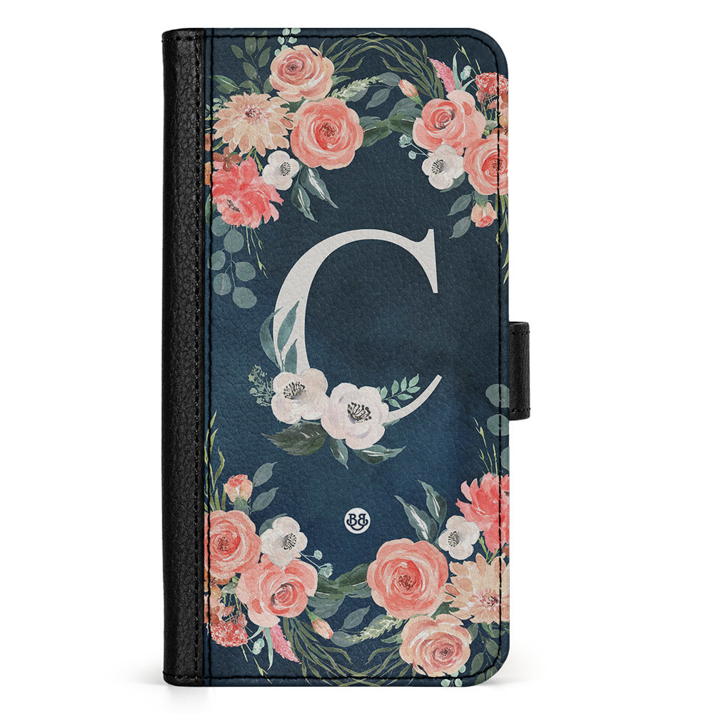 Samsung Galaxy A14 4G/5G Wallet Case - Monogram C