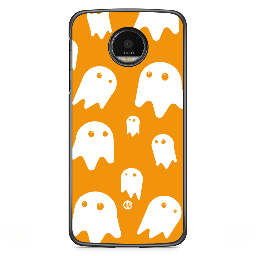 Motorola Moto G5S Plus Case - Mysterious Ghost
