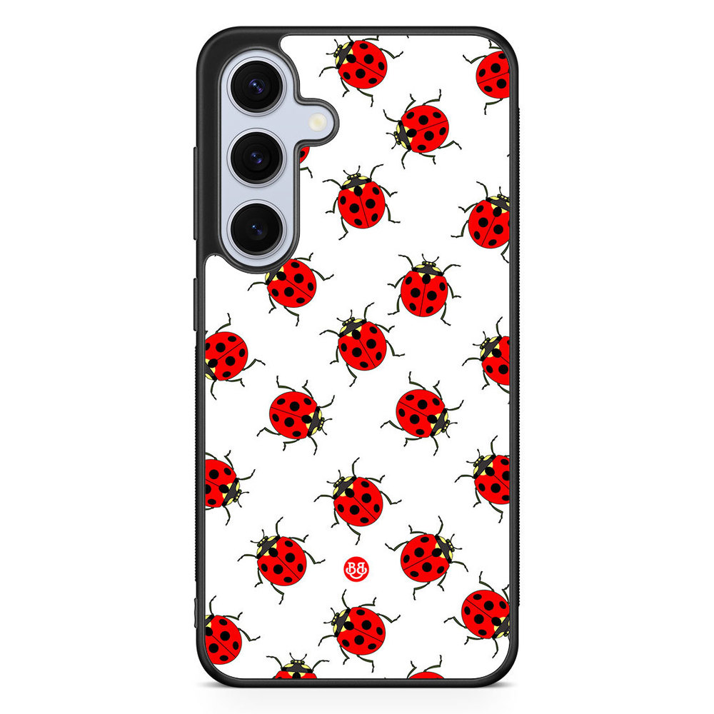 Samsung Galaxy S24 5G Case - Ladybugs