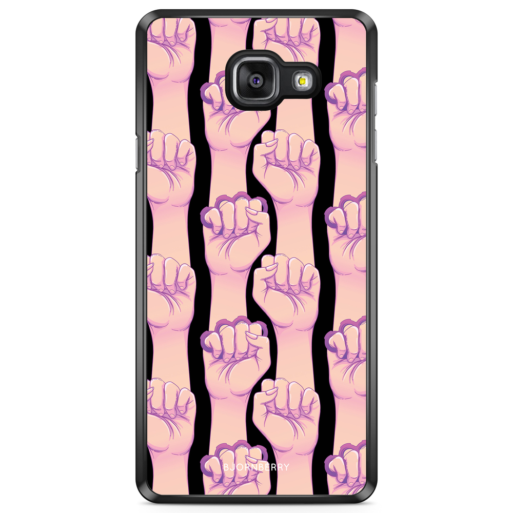 Samsung Galaxy A5 6 (2016) Case - Hand Pattern