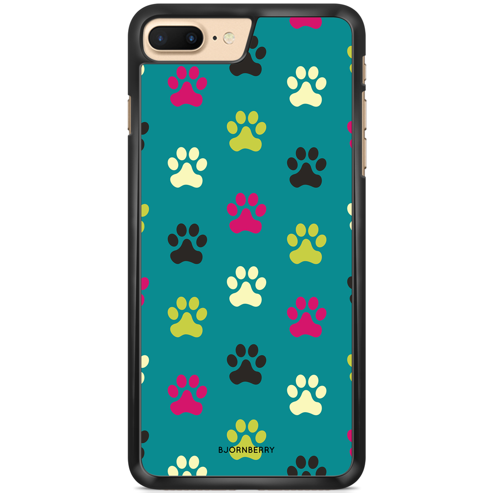 iPhone 7 Plus Case - Dog Footprint