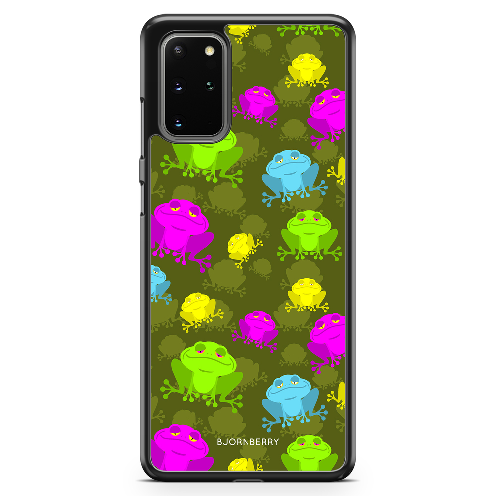 Samsung Galaxy S20 Plus Case - Frogs