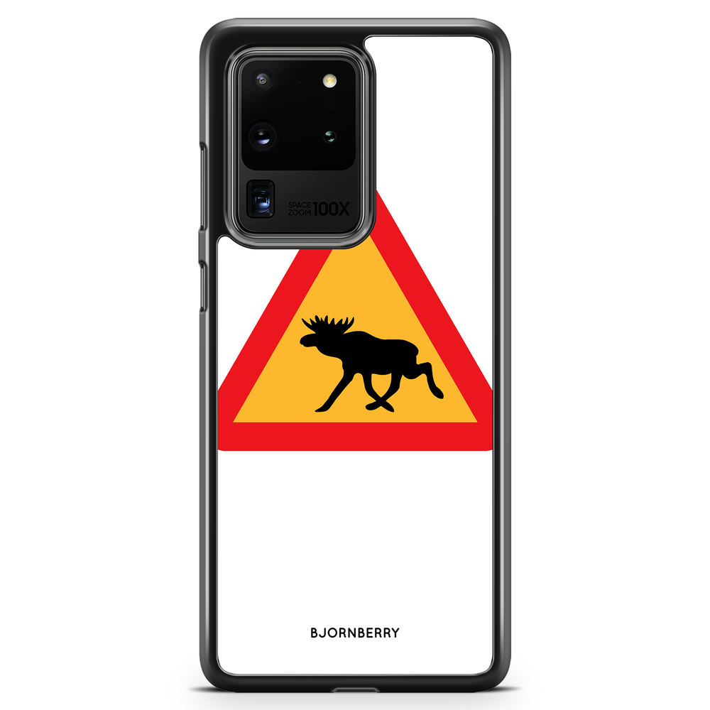 Samsung Galaxy S20 Ultra Case - Moose Sign