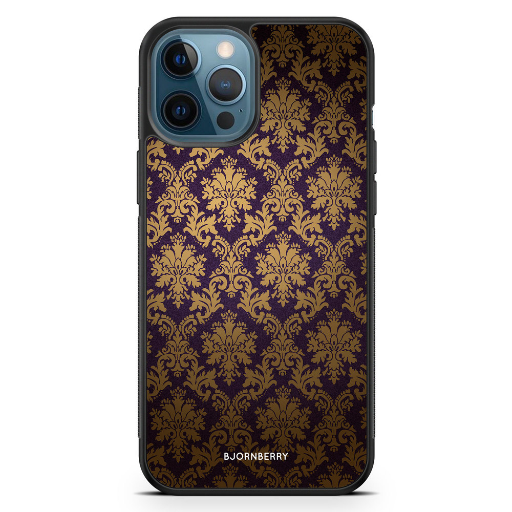 iPhone 12 Pro Case - Damask