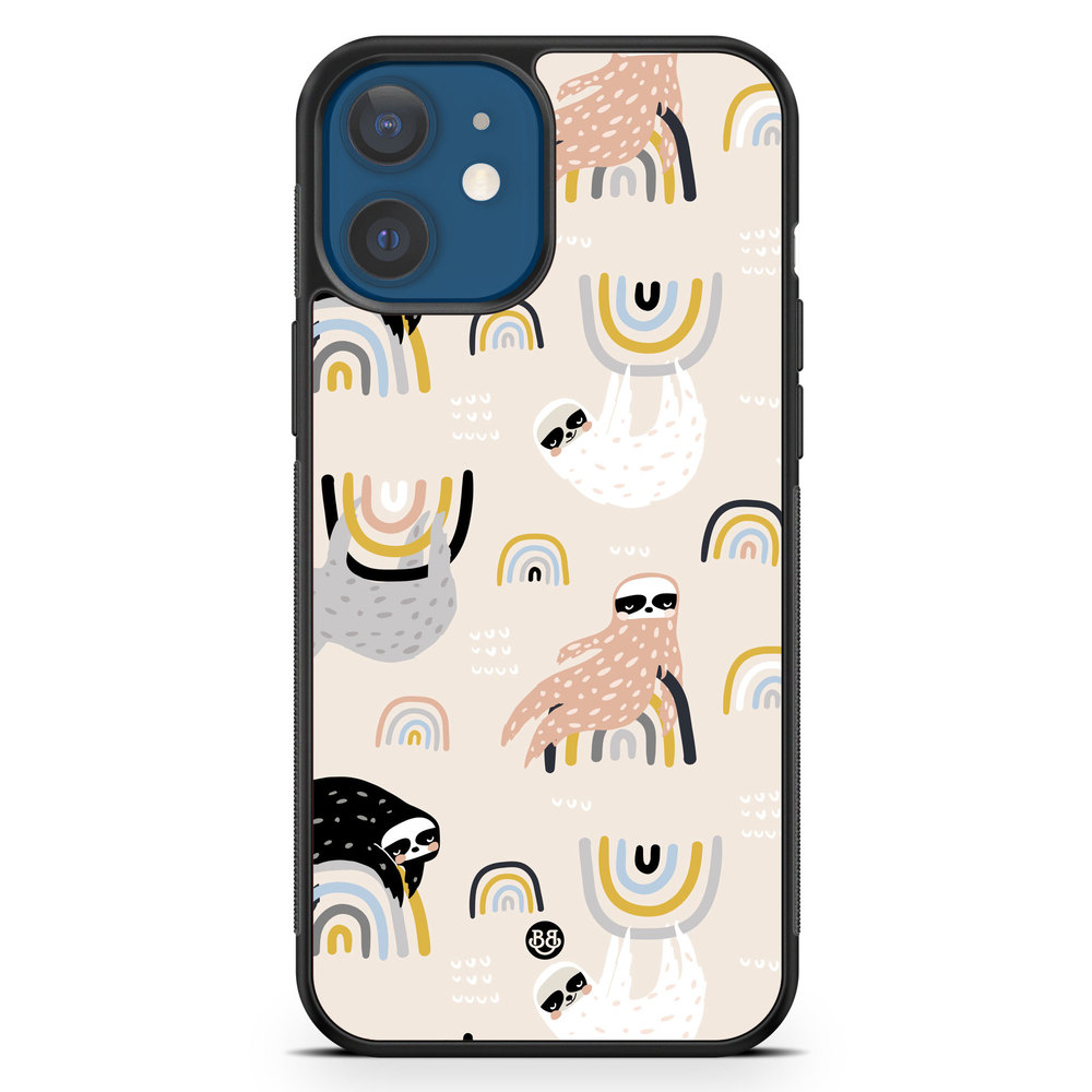 iPhone 12 Mini Case - Sloths