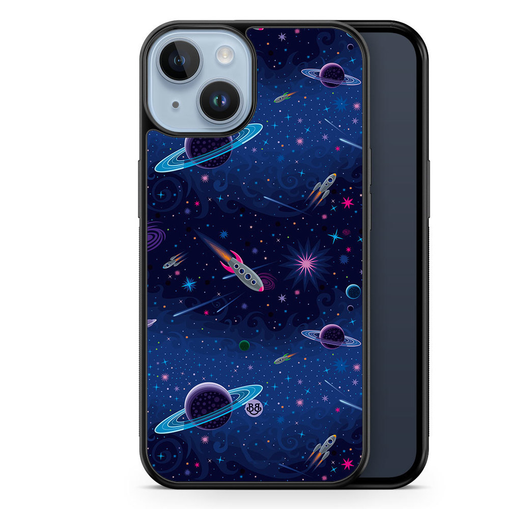 iPhone 14 Plus Case - Space