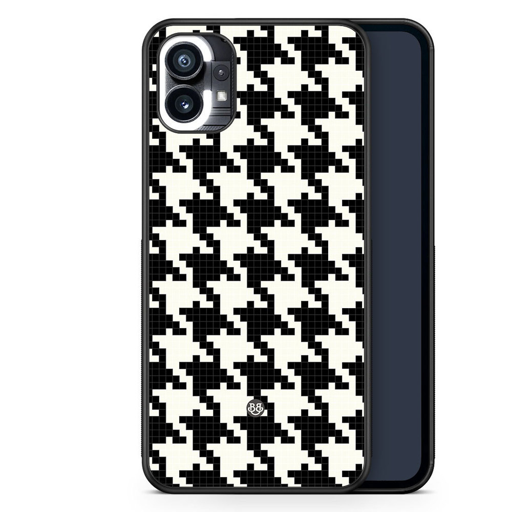 Nothing Phone (1) Case - Houndstooth