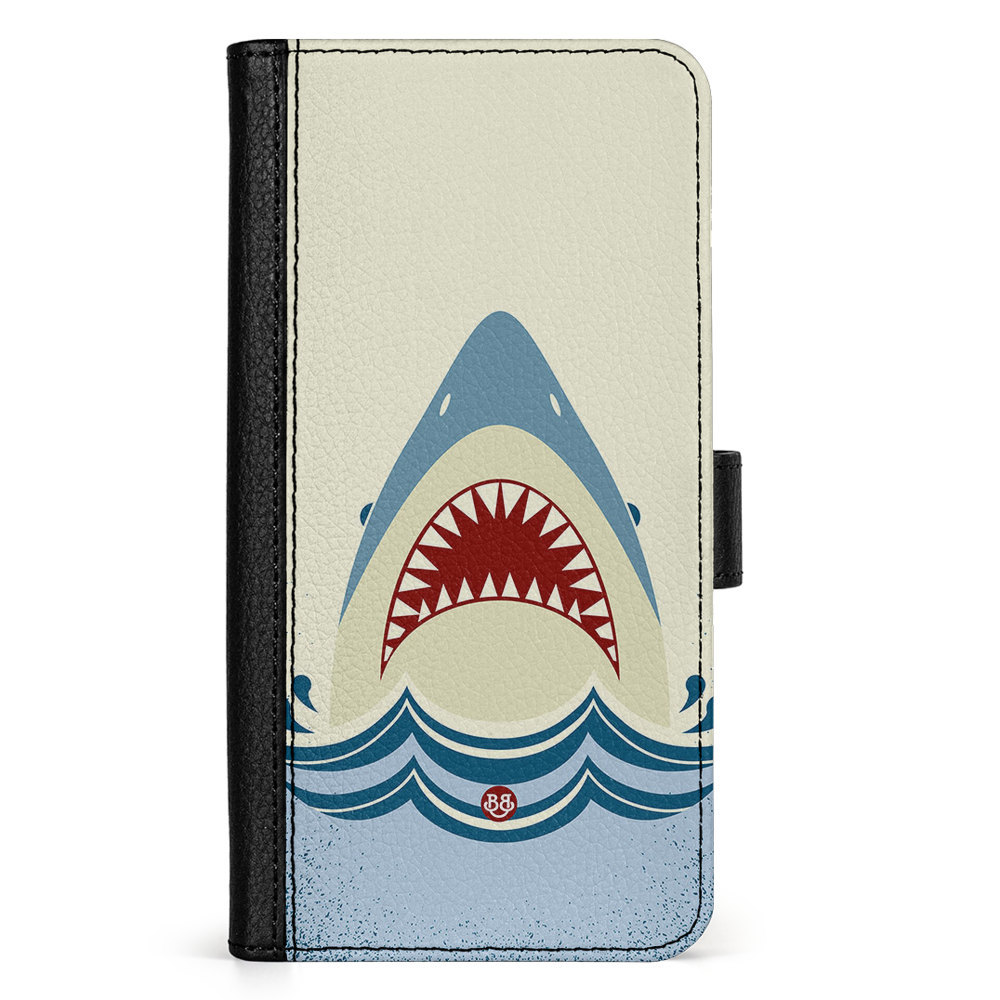 Nothing Phone (2) Wallet Case - Jaws
