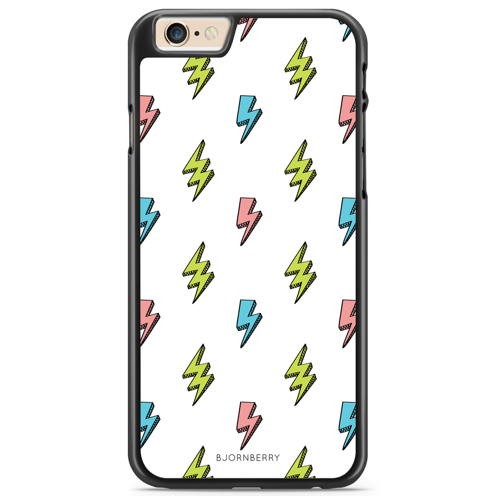 iPhone 6 Plus/6s Plus Case - Lightning Bolts