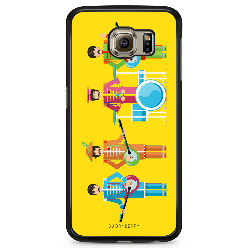 Samsung Galaxy S6 Edge+ Case - Beatles
