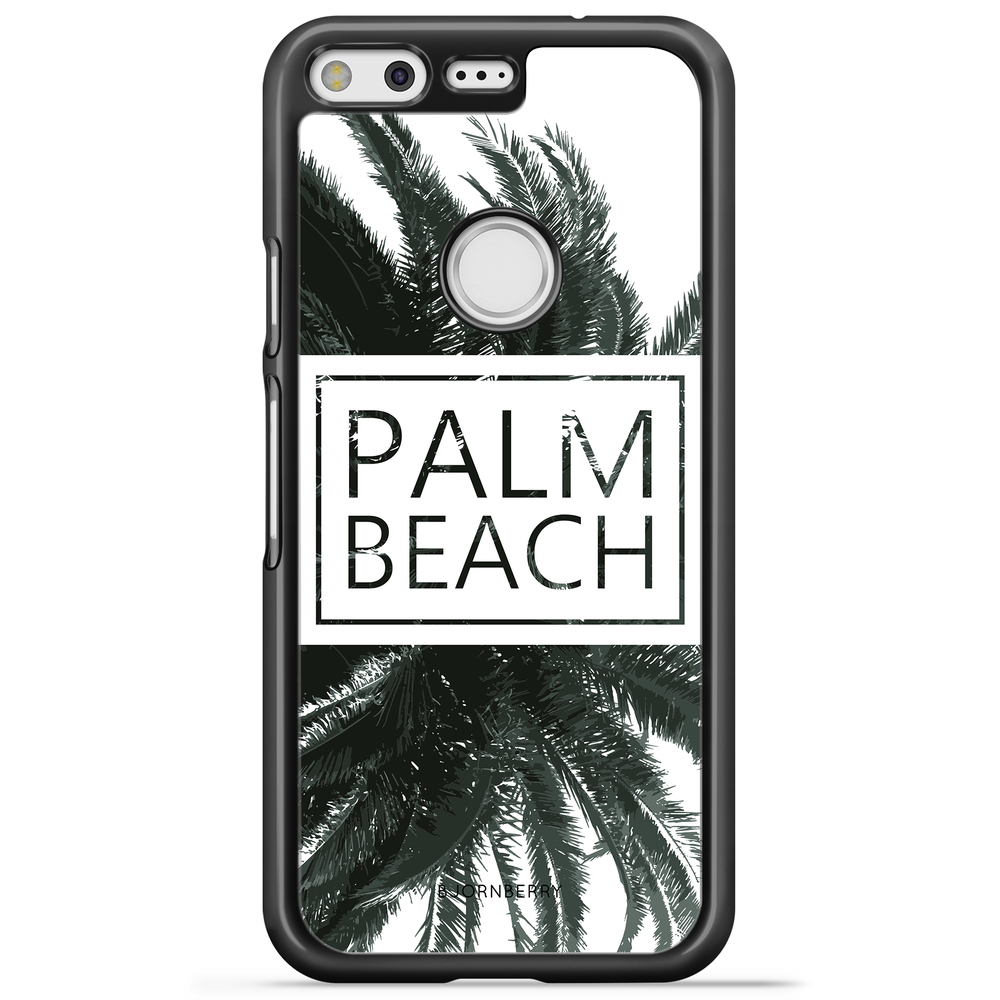 Google Pixel Skal - Palm Beach