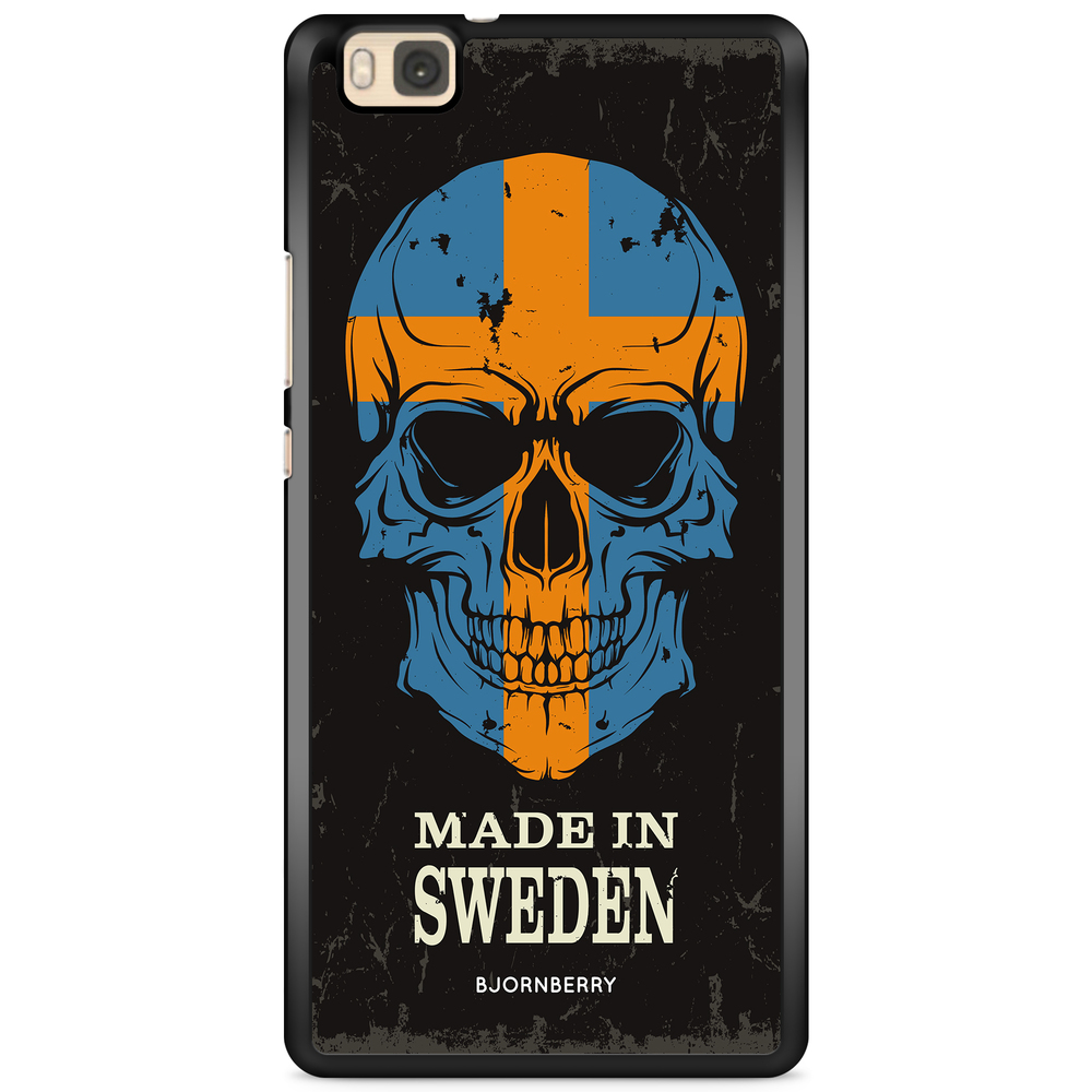 Huawei P8 Lite Case - Made In Sweden