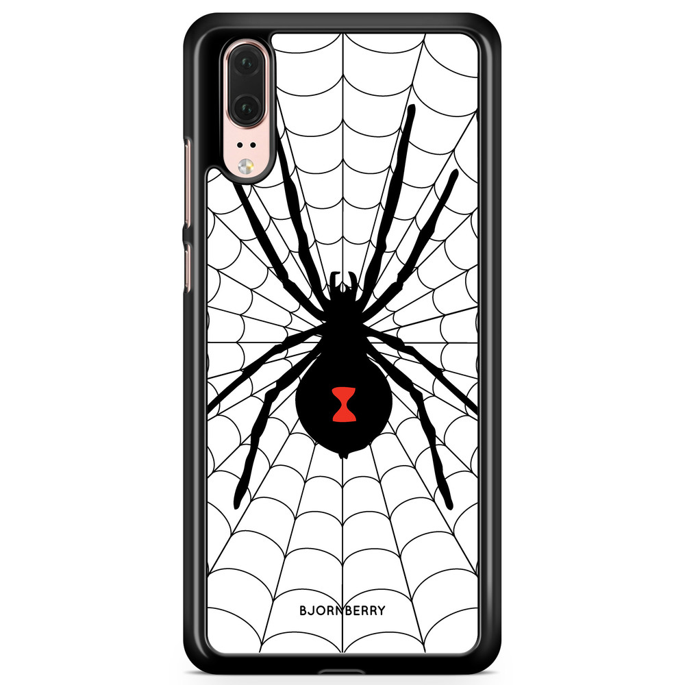 Huawei P20 Case - Black Widow